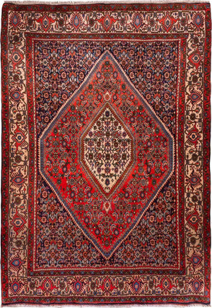 Perserteppich - Bidjar 181 x 120 cm