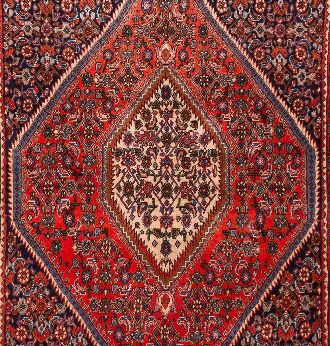 Bidjar Teppich 181x120cm - Perserteppich