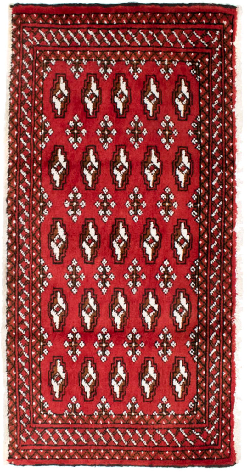 Turkaman Teppich 100 x 50 cm