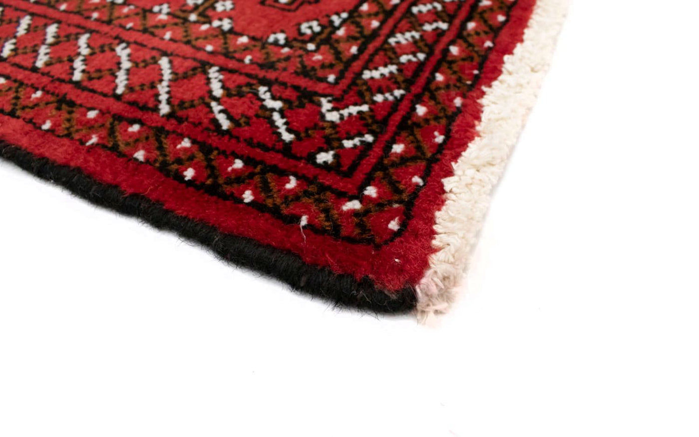 Turkaman Teppich 100x50cm - Orientteppich