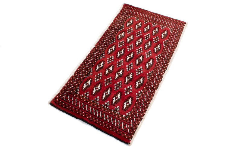 Turkaman Teppich 100 x 50 cm