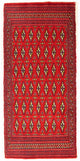 Turkaman Teppich 100x50cm - Orientteppich