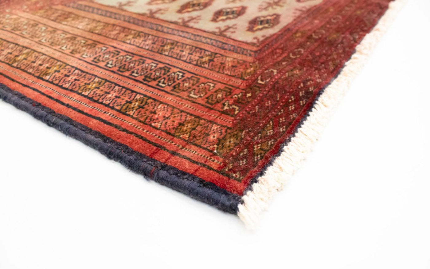 Turkaman Teppich 100x50cm - Orientteppich