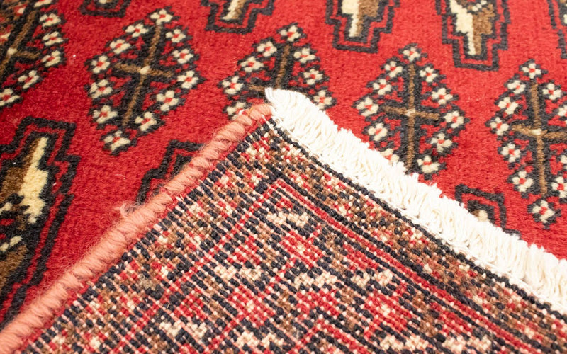 Turkaman Teppich 100 x 50 cm