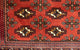 Turkaman Teppich 100 x 50 cm