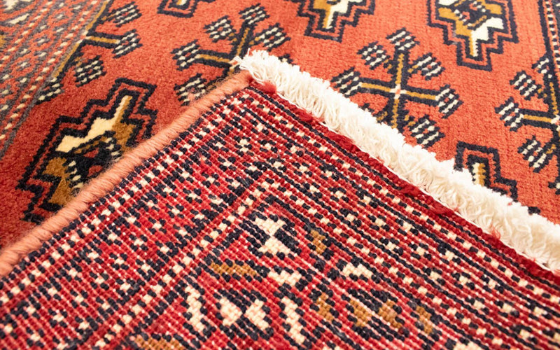 Turkaman Teppich 100 x 50 cm