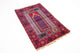 Belutsch Teppich 125 x 79 cm - rot