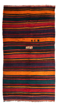 Kelim Teppich - Old 325 x 180 cm - mehrfarbig