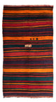 Kelim Teppich - Old 325 x 180 cm - mehrfarbig