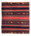 Kelim Teppich - Old 195 x 160 cm - mehrfarbig