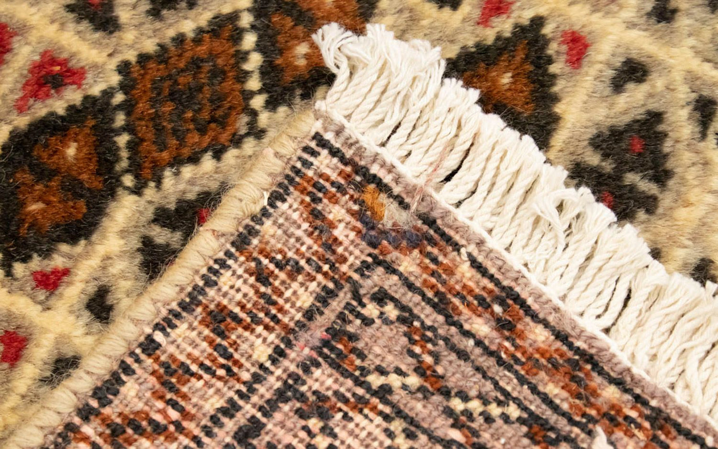 Turkaman Teppich 100x50cm - Orientteppich