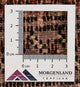 Turkaman Teppich 100 x 50 cm - beige