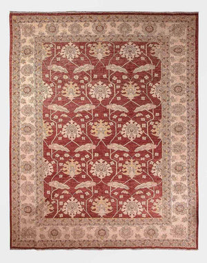 Ziegler Teppich 275 x 220 cm
