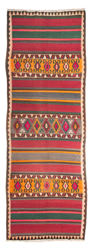 Kelim Teppich - Old 400 x 142 cm