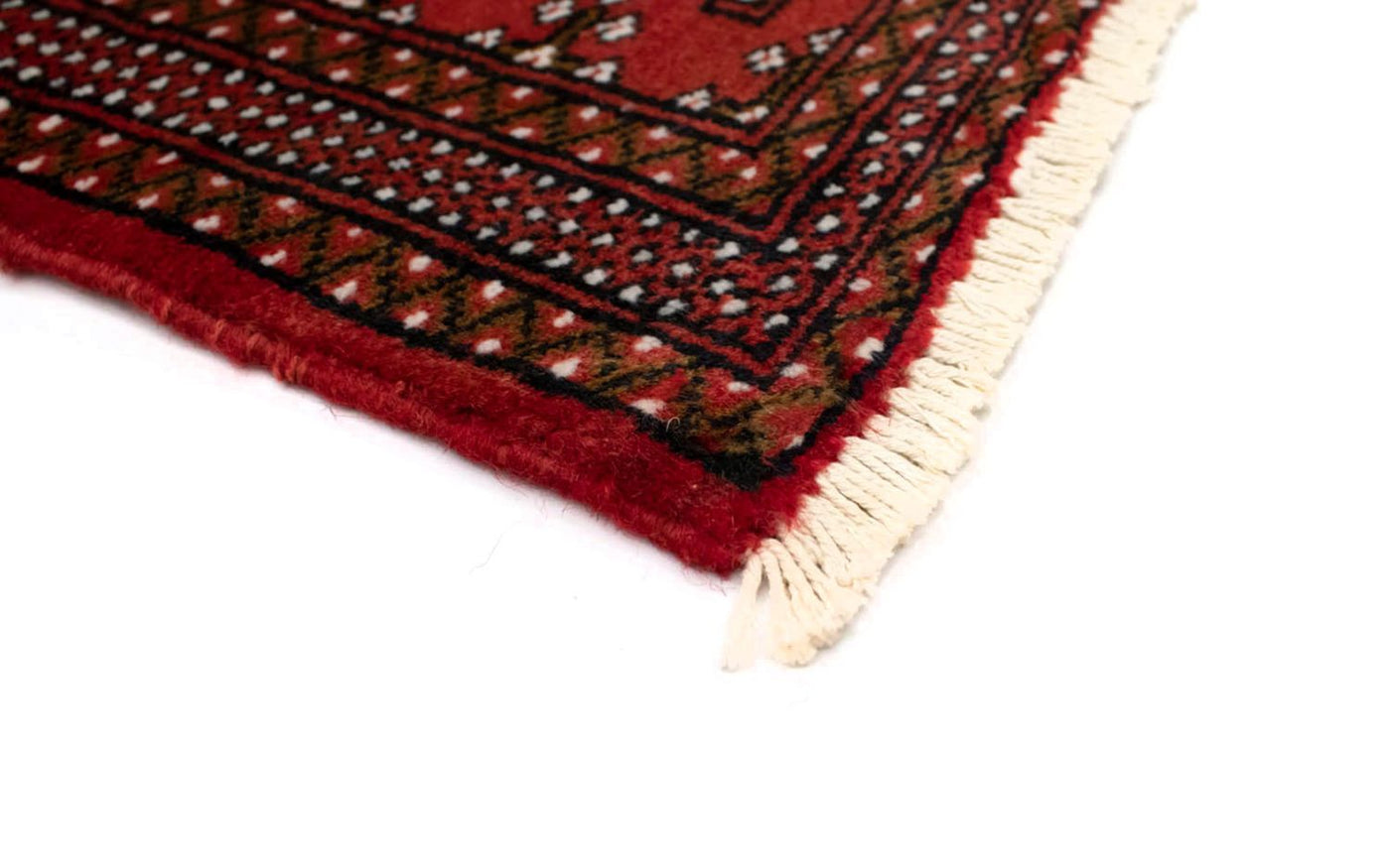 Turkaman Teppich 100x50cm - Orientteppich