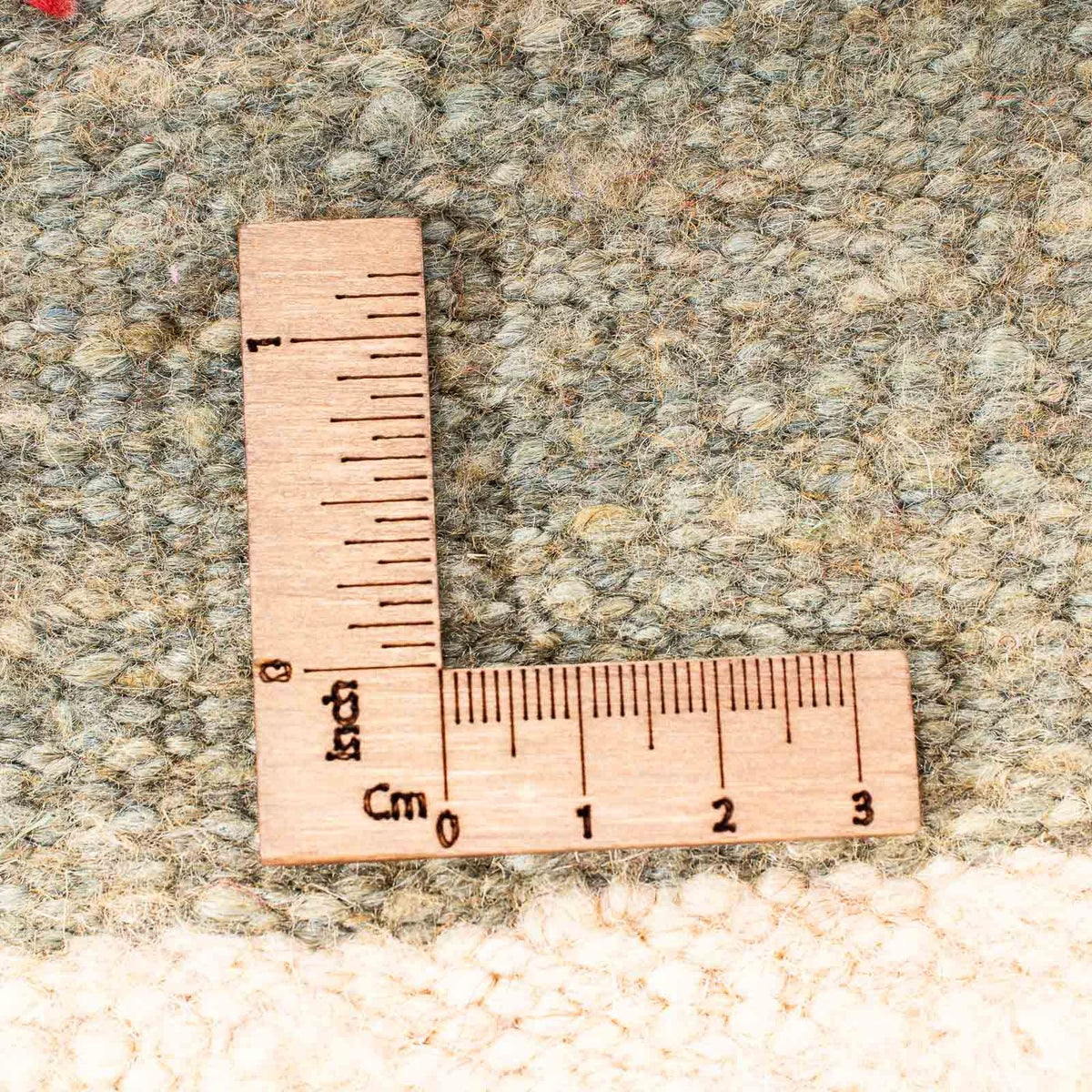 Kelim Teppich - Old 180 x 190 cm - mehrfarbig