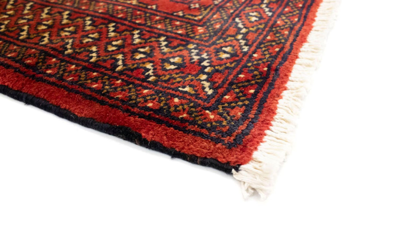 Turkaman Teppich 100x50cm - Orientteppich