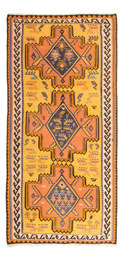 Kelim Teppich Old 147x280cm