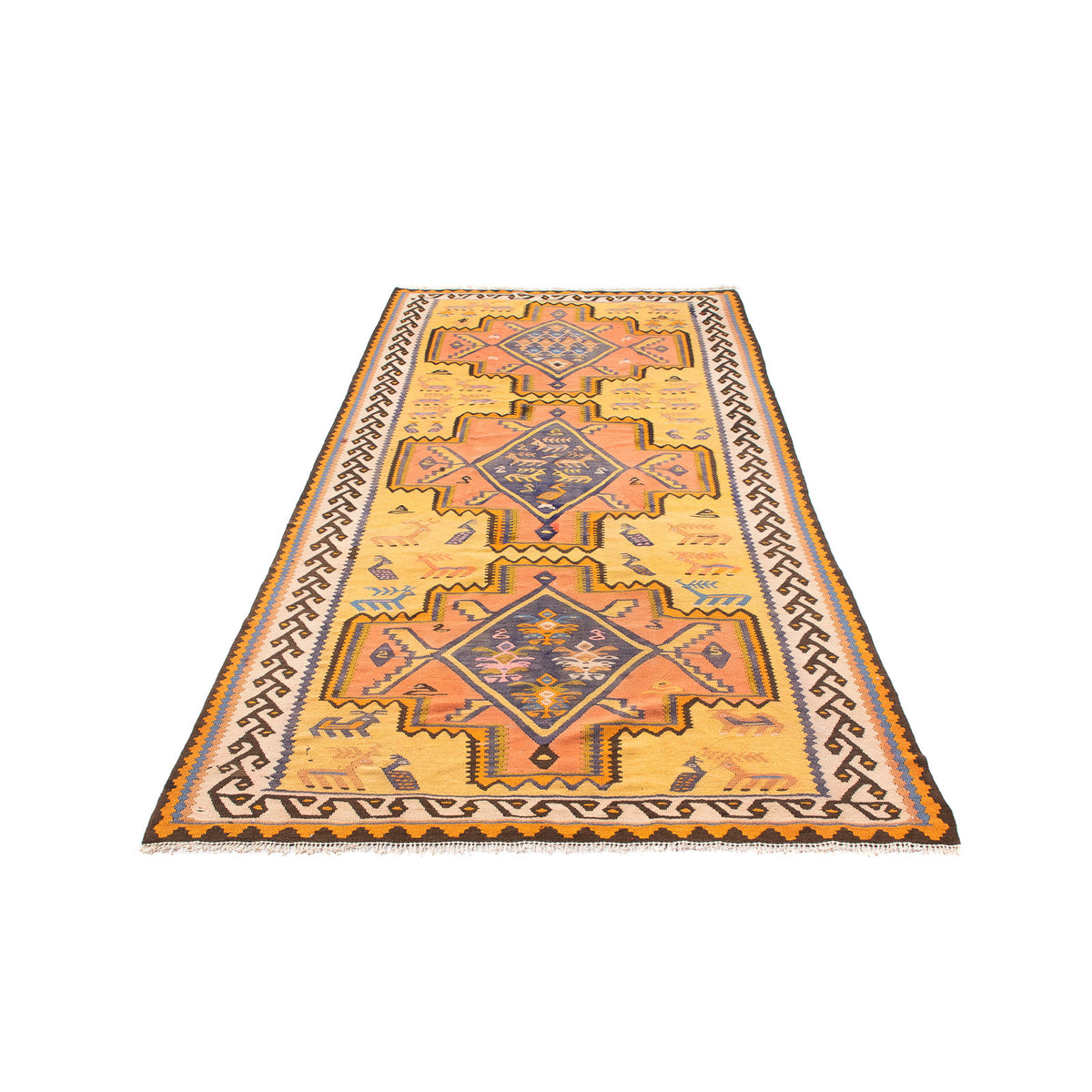 Kelim Teppich - Old 280 x 147 cm