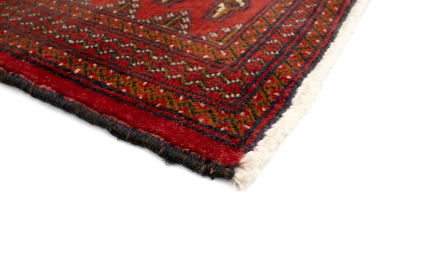 Turkaman Teppich 100x50cm - Orientteppich