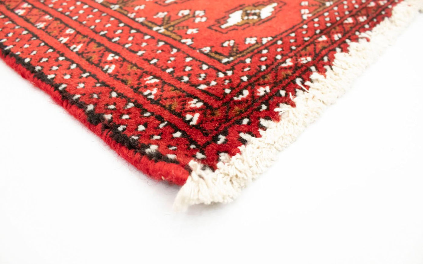 Turkaman Teppich 100x50cm - Orientteppich