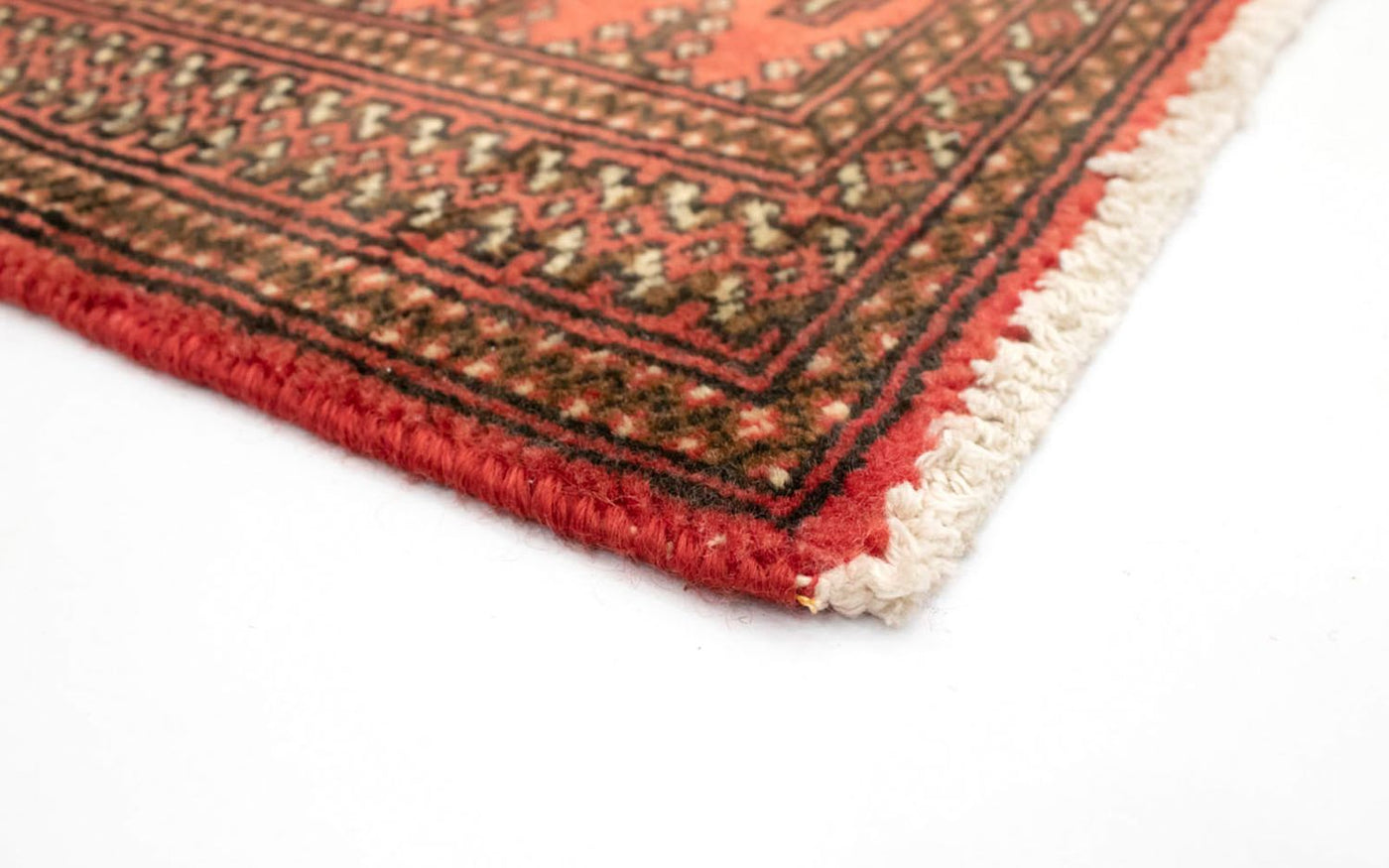 Turkaman Teppich 100x50cm - Orientteppich