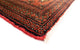 Turkaman Teppich 100 x 50 cm - rost