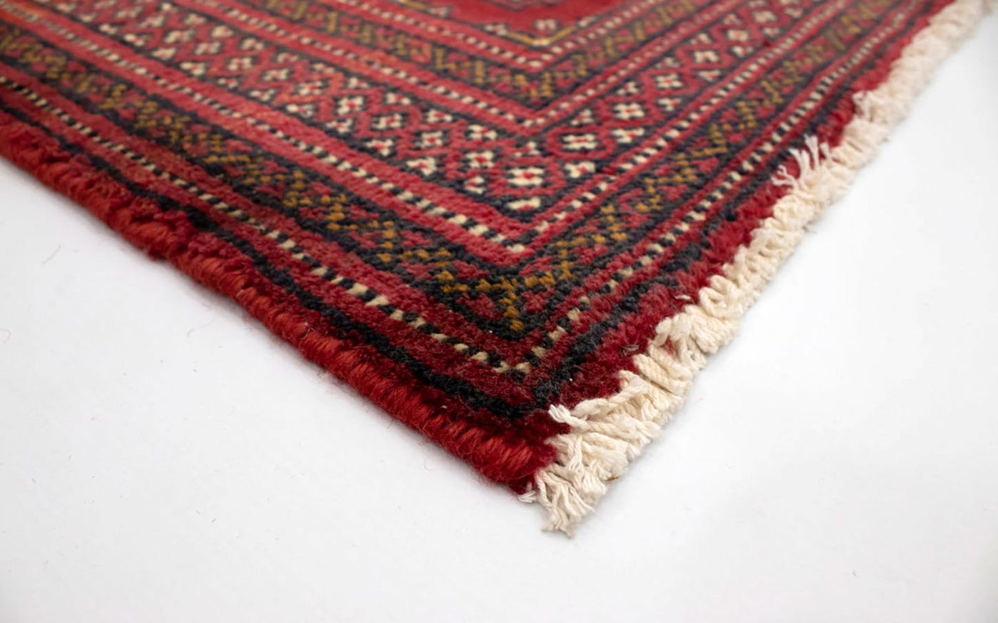 Turkaman Teppich 100x50cm - Orientteppich