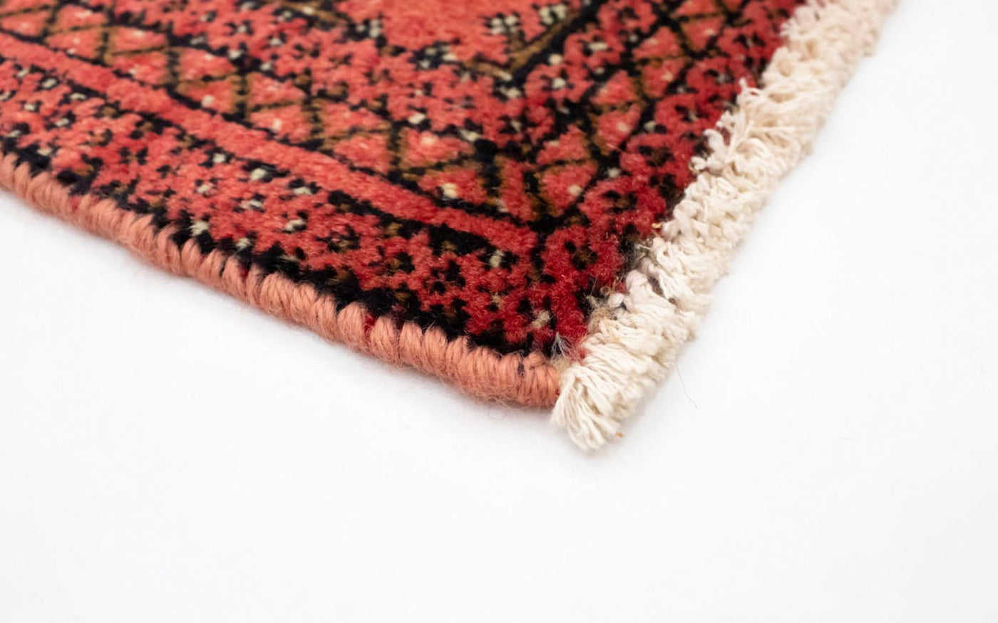Turkaman Teppich 100x50cm - Orientteppich