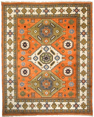 Orientteppich 304 x 249 cm