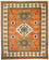 Orientteppich 304 x 249 cm