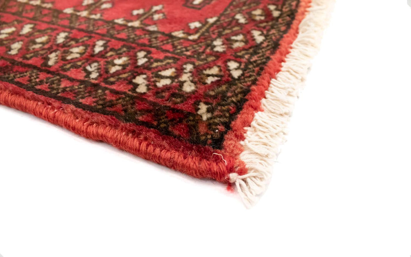 Turkaman Teppich 100x50cm - Orientteppich