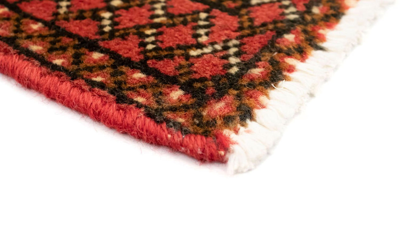 Turkaman Teppich 100x50cm - Orientteppich