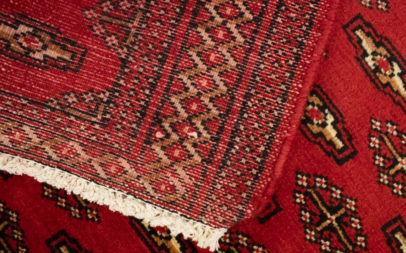 Turkaman Teppich 130x60cm - Orientteppich