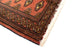 Turkaman Teppich 130 x 60 cm - rost