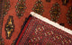 Turkaman Teppich 130 x 60 cm - rost