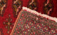Turkaman Teppich 130 x 60 cm - rot