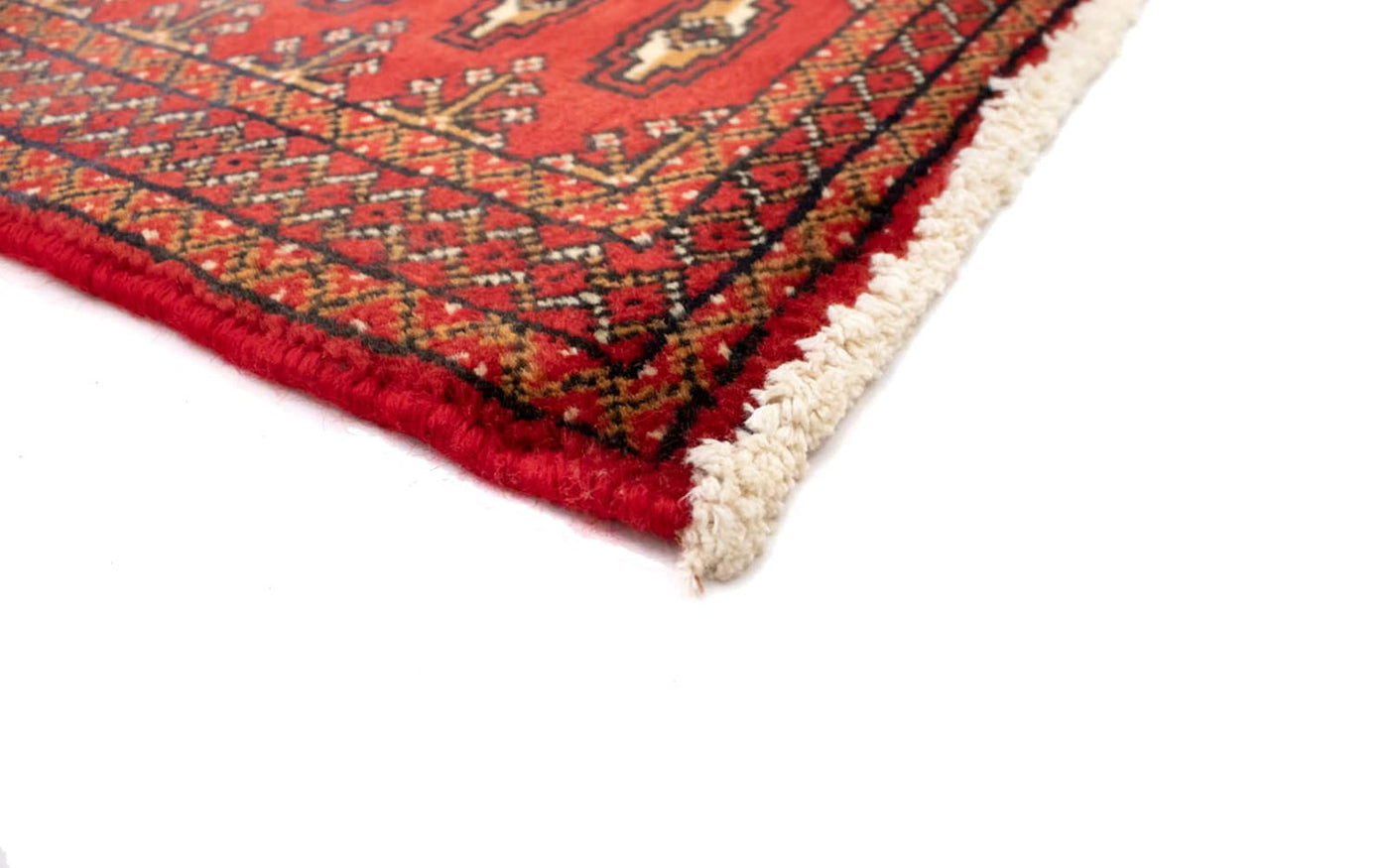 Turkaman Teppich 130x60cm - Orientteppich
