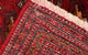 Turkaman Teppich 130 x 60 cm - rot