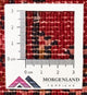 Turkaman Teppich 130 x 60 cm - rot