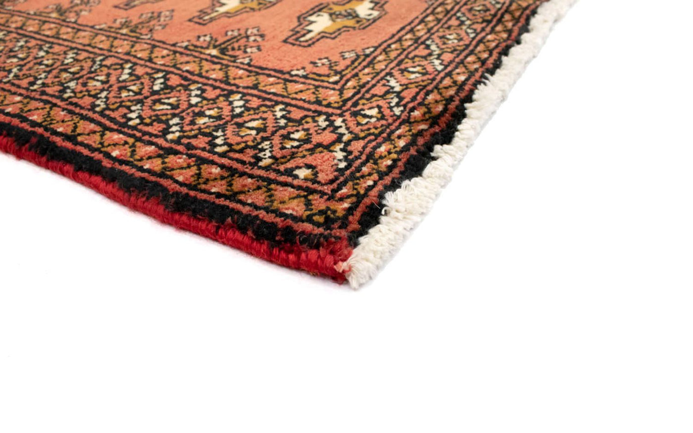 Turkaman Teppich 130x60cm - Orientteppich