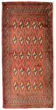 Turkaman Teppich 130x60cm - Orientteppich