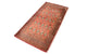 Turkaman Teppich 130 x 60 cm - rost