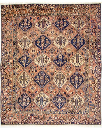 Perserteppich - Nomadic 370 x 300 cm