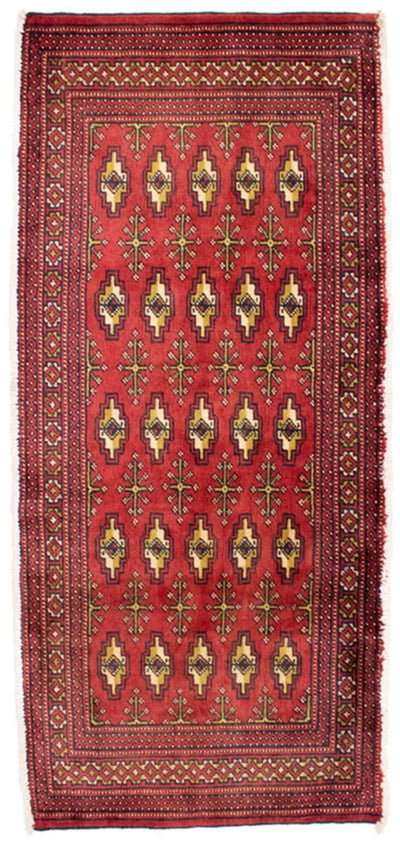 Turkaman Teppich 60x130cm - Orientteppich