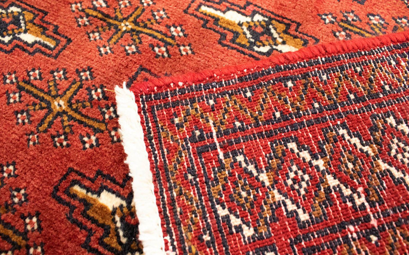 Turkaman Teppich 130x60cm - Orientteppich
