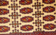 Turkaman Teppich 130 x 60 cm - beige