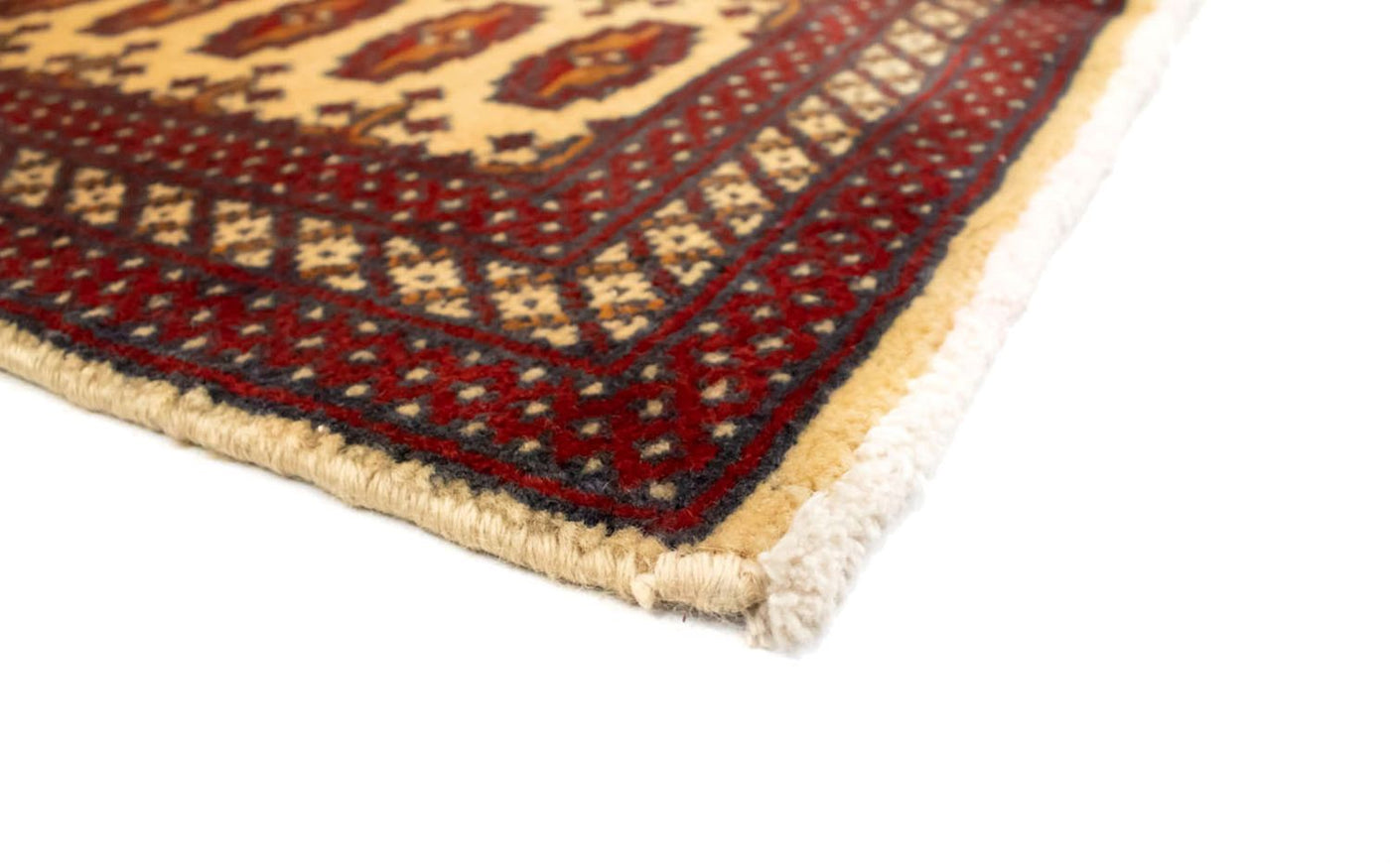 Turkaman Teppich 130x60cm - Orientteppich