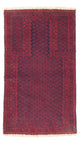 Belutsch Teppich 140x76cm - Orientteppich