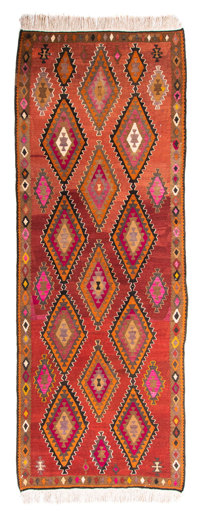 Kelim Teppich Old 130x330cm